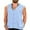 Light Blue, variant on Njoeus T Shirts Men Men's Tee-Shirts Men's Summer Casual Fashion Sports Sleeveless Hooded Blouse Vest Sleeveless Tank Top Oversized Tee Shirt Men