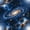 Colourful2, variant on Cosmic Blue Galaxy Star Wallpaper Modern Funky Peel and Stick Wallpaper Contact Paper Waterproof Removable Wall Decor for Living Room Bedroom Dorm Room Bathroom Shelf Cabinet 17.7 * 78.5 in