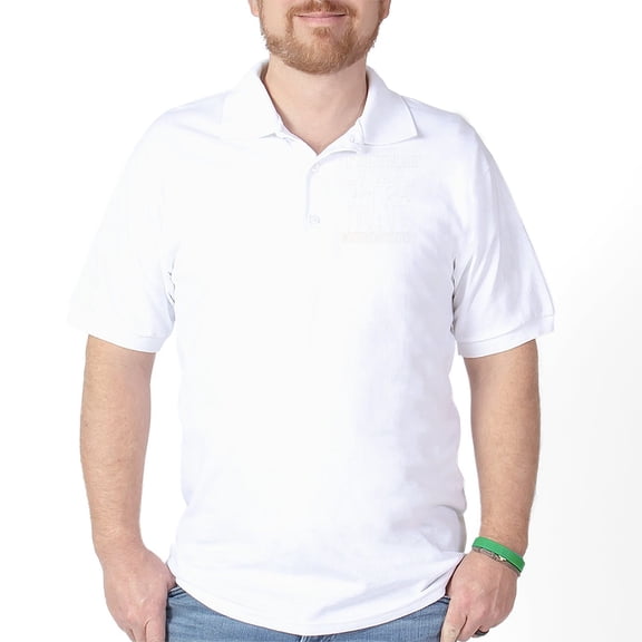 CafePress - I'M That Dad Sorry Not Sorry Father Golf Shirt - Golf Shirt, Pique Knit Golf Polo