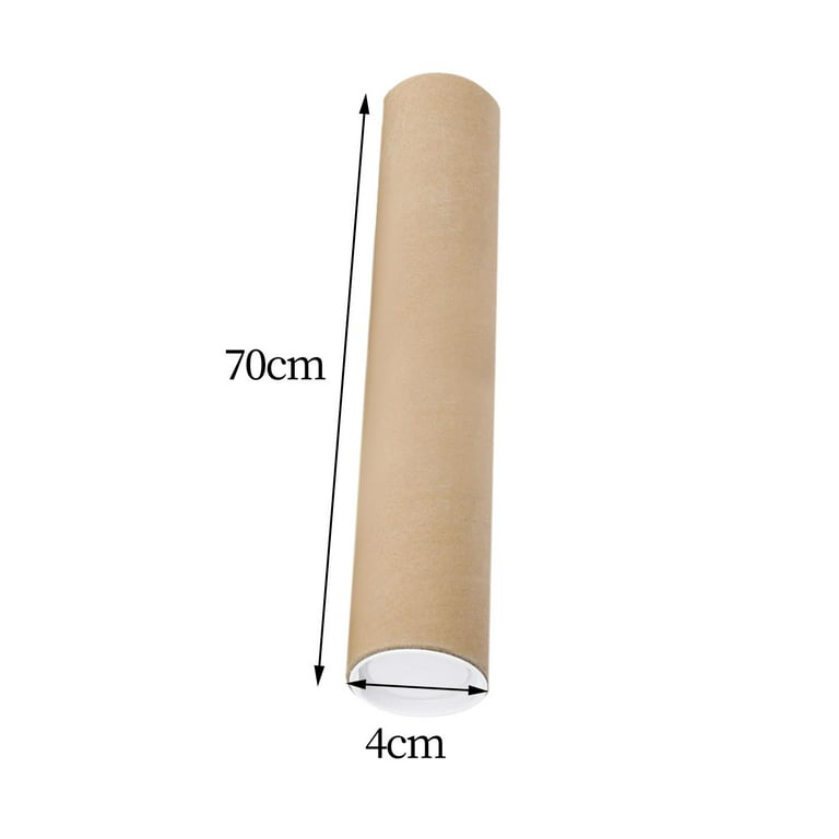  Poster Tube, Extendable Poster Tubes, Art and Poster Storage  Transport Tubes, Small Poster Tube with Strap, Round Poster Holder Tube for  Document, Drawing, Artwork (Red) : Arts, Crafts & Sewing