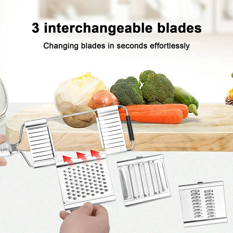 Homezo™ Multi-purpose Vegetable Slicer