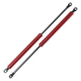thumbnail image 1 of Ofertas Únicas Resortes de Gas 400mm 200N Resortes de Gas Rojos de Acero al Carbono 2 Pcs Cubierta de Caja de Herramientas de RV, 1 of 1