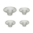 thumbnail image 3 of Matsuzay Fregadero de cocina de 6 piezas Filtro de fregadero moderno impecable: elegante y eficiente Filtro de fregadero de cocina elegante y Decoración del hogar 7cm, 3 of 6
