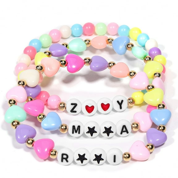AICase For KPop Merch Bracelet Set Pop Stuff Fans Cosplay Merchandise Gifts Outfit Costume Accessories Friendship Jewelry Halloween Birthday Christmas Stocking Stuffers Party Favors