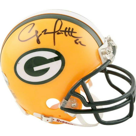 NFL - Clay Matthews Green Bay Packers Autographed Mini Helmet