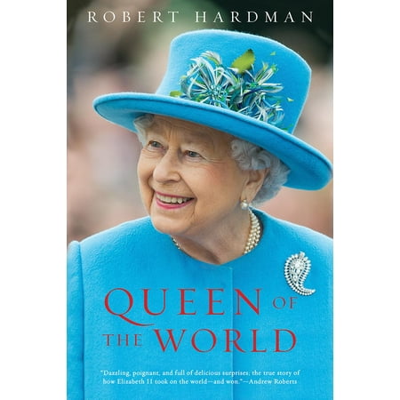 Queen Elizabeth Tablespoon - Queen of the World : Elizabeth II: Sovereign and Stateswoman