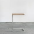 thumbnail image 1 of Gingko Table d'Appoint pour Ordinateur Portable Soho - Noyer Naturel, 1 of 4