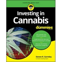 Investing in Cannabis for Dummies, (Paperback)