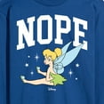 thumbnail image 3 of Tinker Bell - Nope - Men's Long Sleeve T-Shirt, 3 of 5