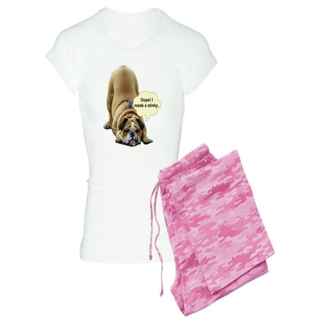 

CafePress - Stinky - Women s Light Pajamas