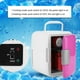 thumbnail image 3 of Mini refrigerador, mini refrigerador portátil 4L DC12V mini refrigerador calentador funcionalidad versátil, 3 of 8