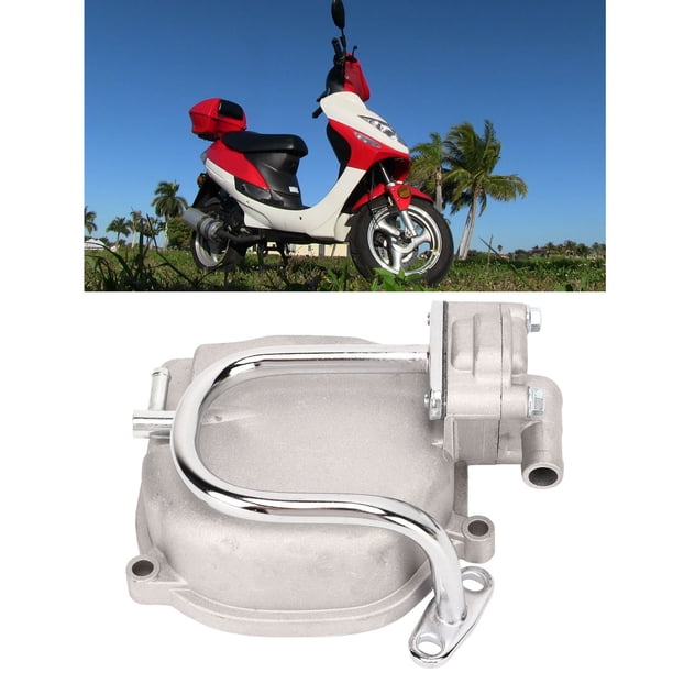 Cubierta De Válvula De Culata, Cubierta De Culata Resistente Al óxido Y Al Desgaste, aleación De Aluminio Para Motocicleta Scooter GY6 50cc 80cc