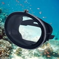 thumbnail image 2 of Máscara de buceo Zulema para adultos, 2 of 8
