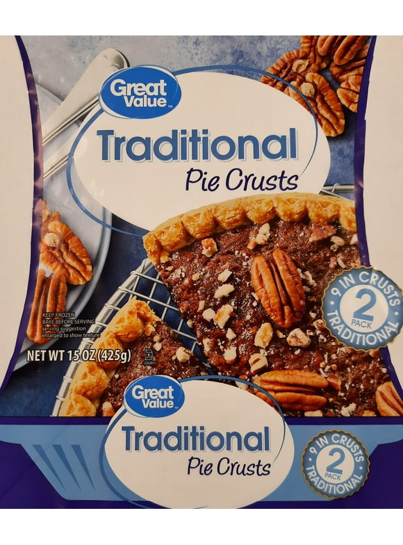 Pie Crusts in Pie Crusts & Fillings