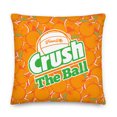 thumbnail image 1 of Crush the Ball Oreiller, 1 of 2