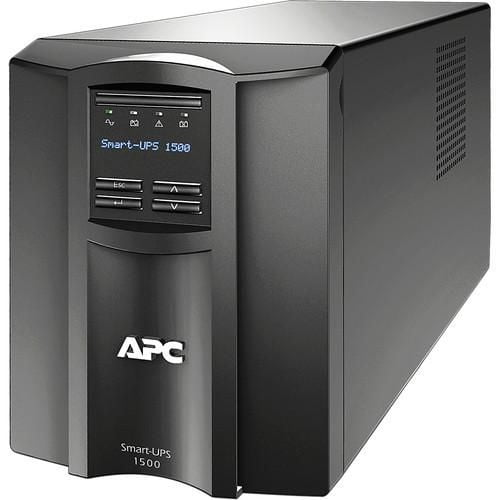 APC Smart-UPS 1500VA LCD 120V with SmartConnect