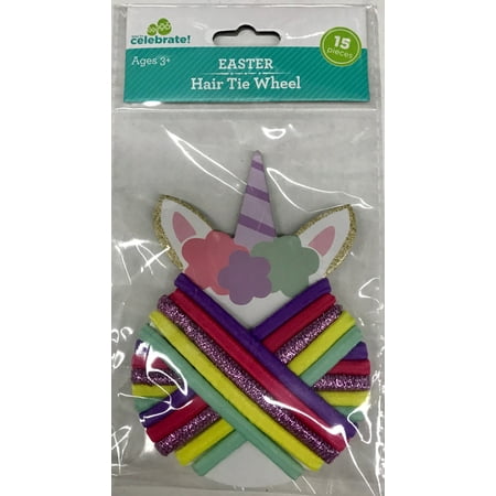 Way To Celebrate Hair Tie.