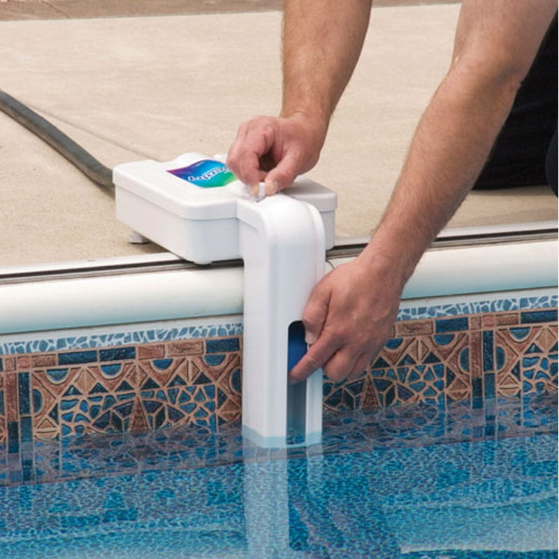 pool water leveler float