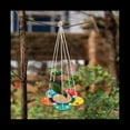 thumbnail image 4 of 4 Pack Arts and Crafts Bird Feeders Wooden DIY Painting Kits Garden Outdoor Activities Children Girls Boys Easter Gift, 4 of 7