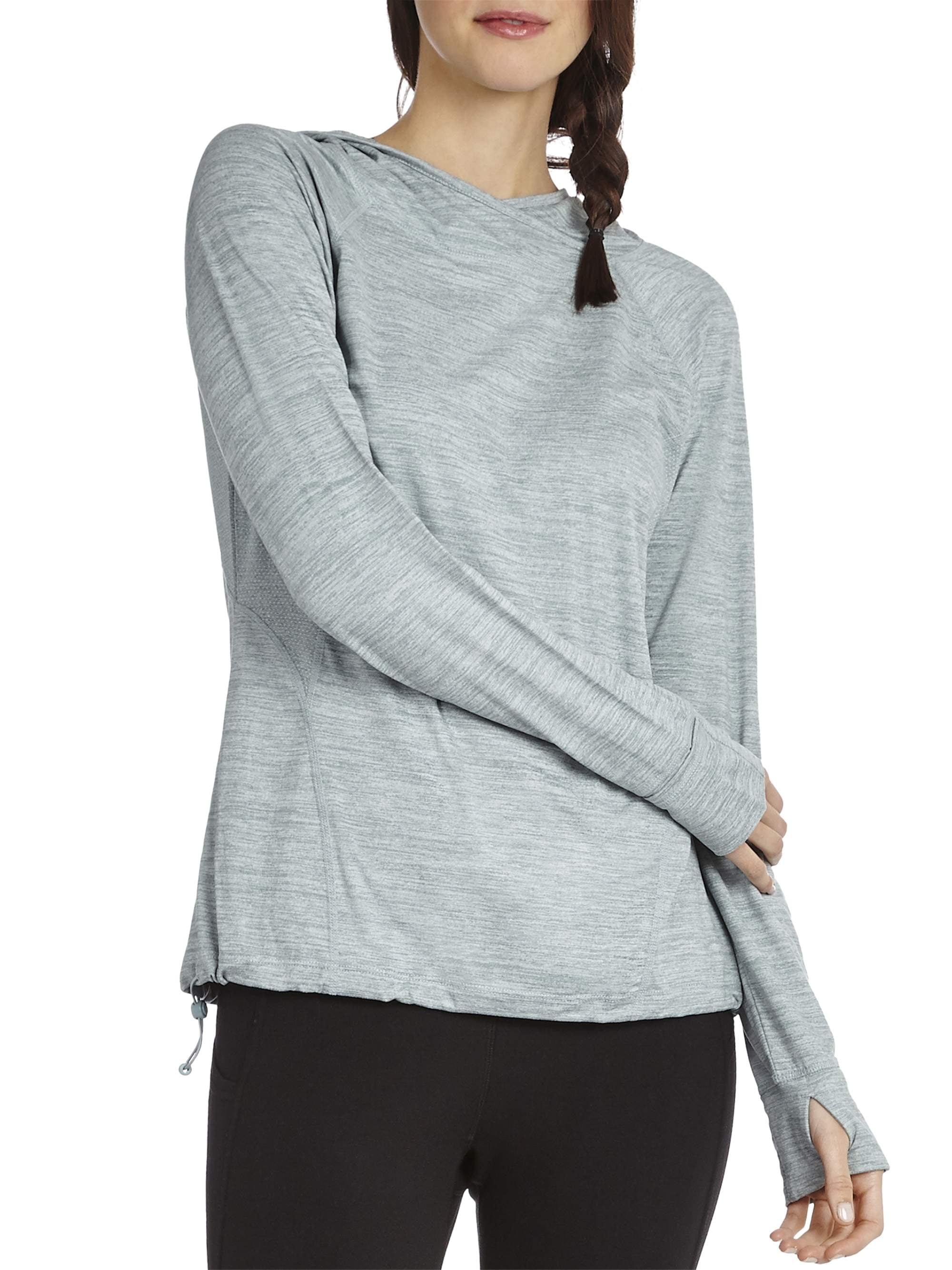 Danskin - Danskin Women's Activewear Soft Touch Pullover - Walmart.com - Walmart.com