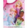 thumbnail image 3 of Traje de baño Disney para niñas pequeñas con un solo hombro, pajarita, tankini, 2 años, 3 of 6