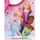 thumbnail image 3 of Traje de baño Disney para niñas pequeñas con un solo hombro, pajarita, tankini, 2 años, 3 of 6