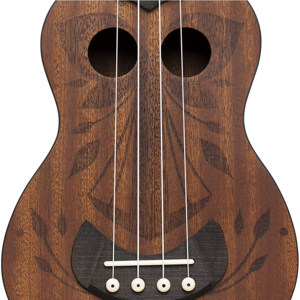 Stagg TIKI Soprano Ukulele Oh