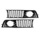 thumbnail image 2 of Para 2002-2005 Audi A4 B6 Parrilla de luz antiniebla delantera inferior lateral Parrilla Parachoques Ndcxsfigh  Accesorios para autos y motos, 2 of 7