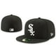 thumbnail image 4 of Gorras De Béisbol De Alta Calidad Chicago White Sox Fitted Ajuste Completo Hip Hop Sombrero, 4 of 4