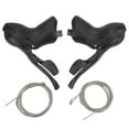 thumbnail image 1 of Bike Shifter Brake Levers,2Pcs 2x7 Speed Bike Speed Shifterand Brake Levers Shifter Setand Brake Levers Custom Engineered, 1 of 14