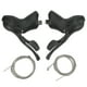 thumbnail image 3 of Road Bike Shifter Brake Levers Bike Shifter Brake Levers Breakage Resistant For Repair ANGGREK Ciclismo, 3 of 8