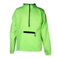 thumbnail image 2 of Cycling Jacket Waterproof, Windproof Reflective Long Sleeve Rain Coat For Running Hiking Fishing Climbing, 2 of 8