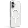thumbnail image 3 of Funda Case PUREGEAR Slimshell Ultra Mag para iPhone 17 Transp Plata, 3 of 7