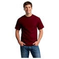 thumbnail image 3 of Hanes Men's & Big Men's Ecosmart T-Shirt, Sizes S-3XL, 3 of 13