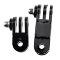 thumbnail image 4 of OULII Sports Camera Mount Black Plastic 1 Set with Camera Protection, 4 of 5