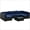 Dark Blue, variant on 7-Piece Outdoor Rattan Sectional Sofa Set, Patio Wicker Conversation Furniture with Removable Cushions & Coffee Table, Modular Patio Sectional for Backyard, Poolside, Garden