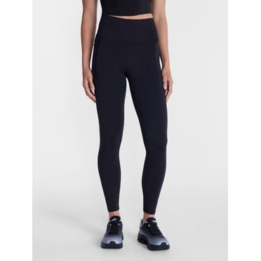 Avia Women's and Women's Plus SoftSculpt High Rise Leggings 27" with Pockets, Sizes XS-4X