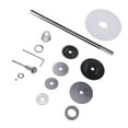 thumbnail image 1 of Inside Pipe Cutter, Hex Shank Steel Construction, Detachable Design, HSS Blades, Depth Guide, for PVC and Plastic Pipe Cutting, 1 of 7
