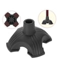 thumbnail image 4 of Cane Tip Rubber Pad - Heavy-Duty Non-Slip Replacement Foot for Walking Canes & Crutches, 4 of 7