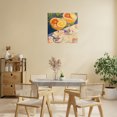 thumbnail image 3 of Stupell Industries Modern Fruity Summer Cocktails Canvas Art, 17 x 17, by Petals Prints Design, 3 of 8