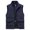 Dark Blue, variant on Utility Vest for Men with Pockets Summer, Lightweight Outdoor Outerwear Vest for Hiking Fishing Photo Work, Green 5XL
