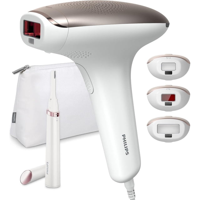Philips Lumea Advanced Depiladora IPL Luz Pulsada