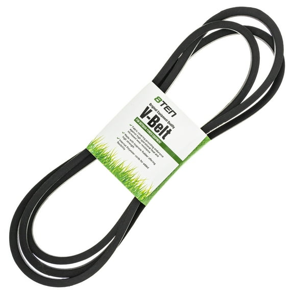 8TEN Deck Belt for Husqvarna EZ4824 RZ4824 WH4817 Z4822 539109243 48 inch 810-CBL2284T