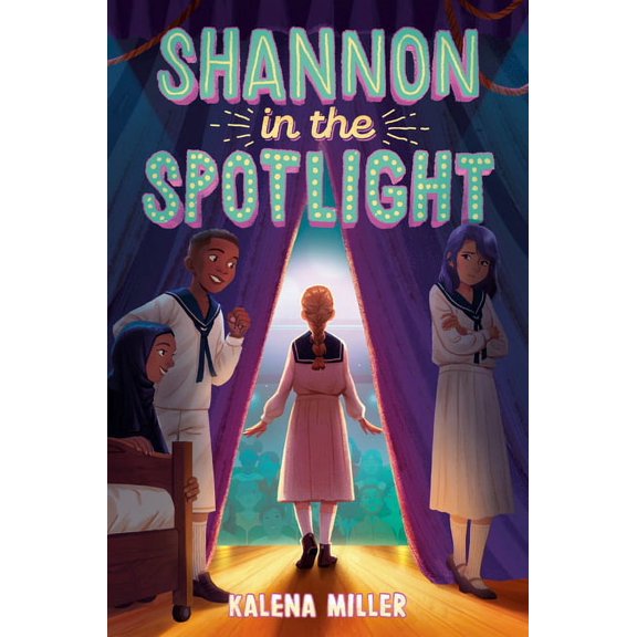 Shannon in the Spotlight, (Paperback)