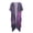 Galaxy Spider Web, variant on Polyester Beach Cover Ups for Women for Vacation Breathable Free Size Bathing Suit Cover Up Leopard Print Spider Web