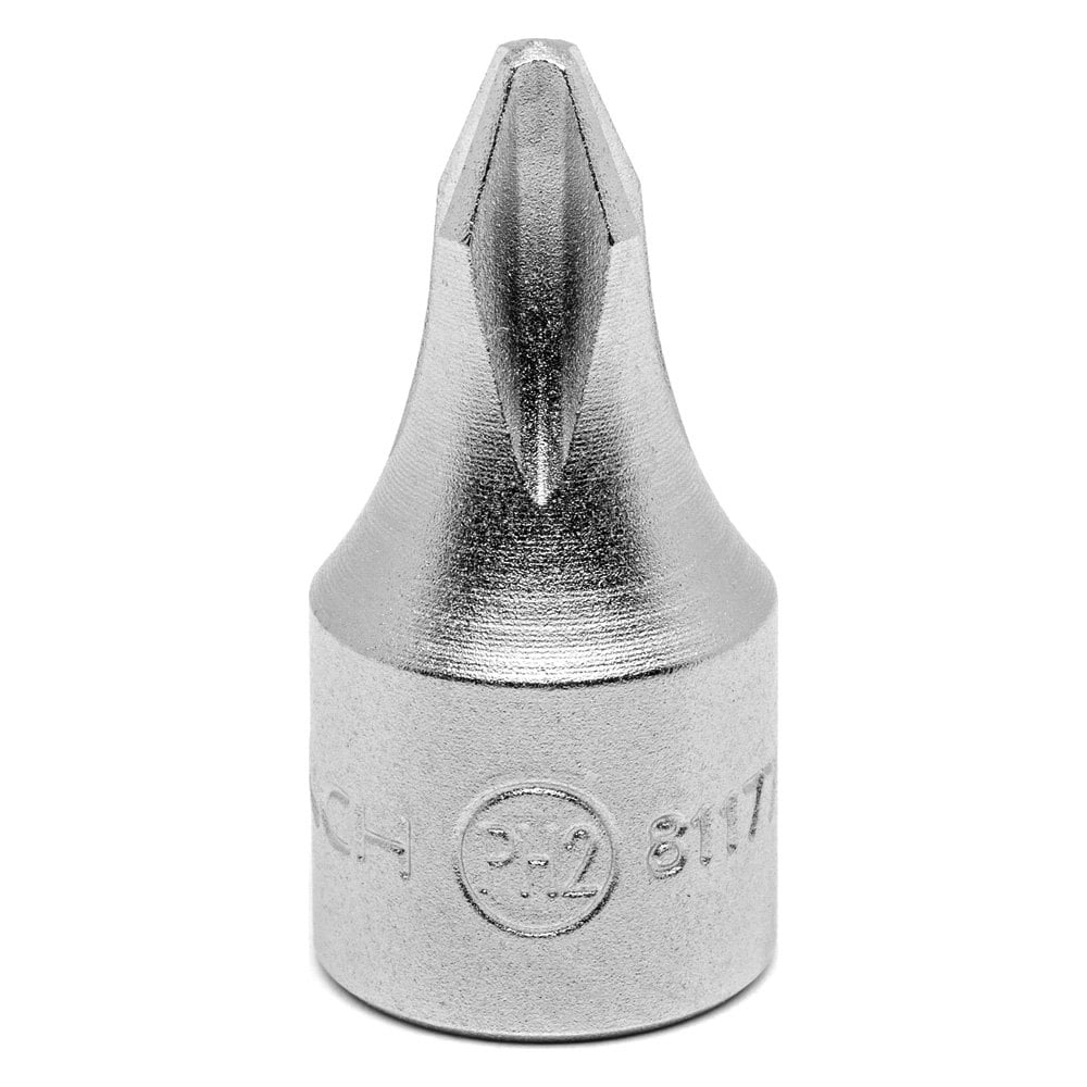 GearWrench 81179 - 1/4\" Drive PH4 Phillips Bit Socket - Walmart.com ...