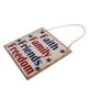 thumbnail image 3 of placa de madera patriótica de los EEUU americano que cuelga -faith amigos de la familia Colco Placa de madera, 3 of 7