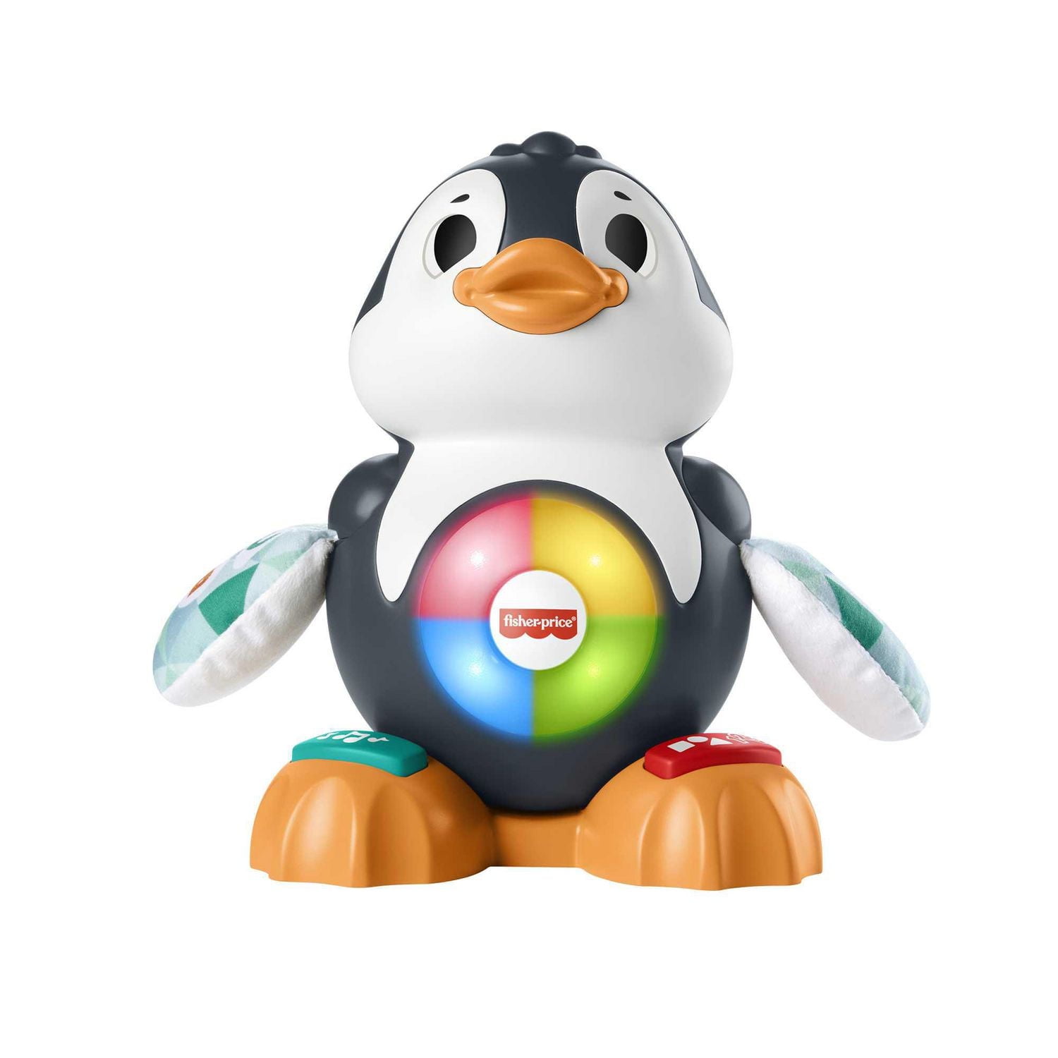 Valentin le Pingouin de Fisher-Price – Version Française