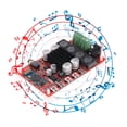 thumbnail image 2 of TDA7492 Wireless BT 4.0 50W + 50W Receptor de audio de 2 canales Módulo de placa de amplifi Abanopi Tablero del amplificador de potencia, 2 of 7