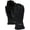 True Black, variant on Burton Women's Sapphire Gloves (True Black Heather, L)